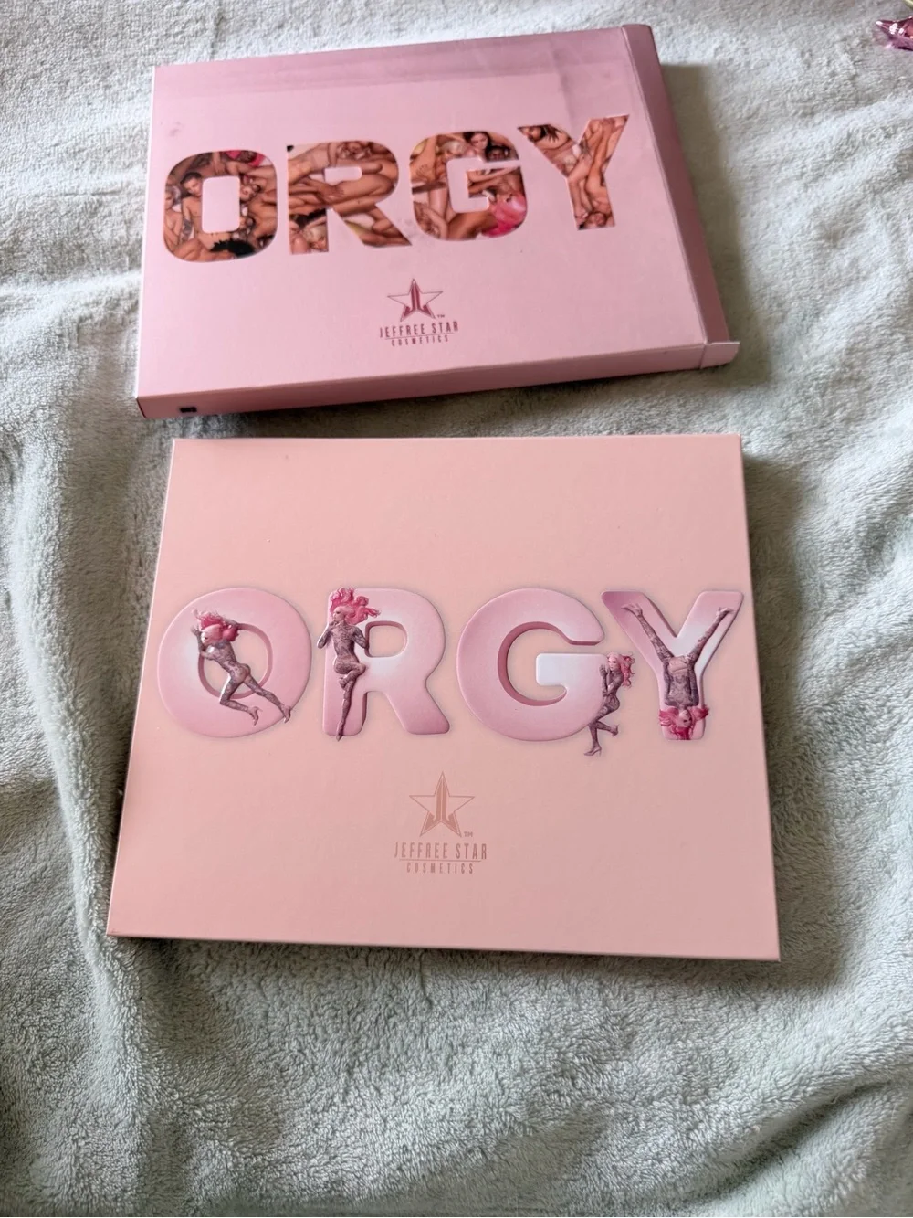 BNIB Jeffree Star Cosmetics O Eyeshadow Palette